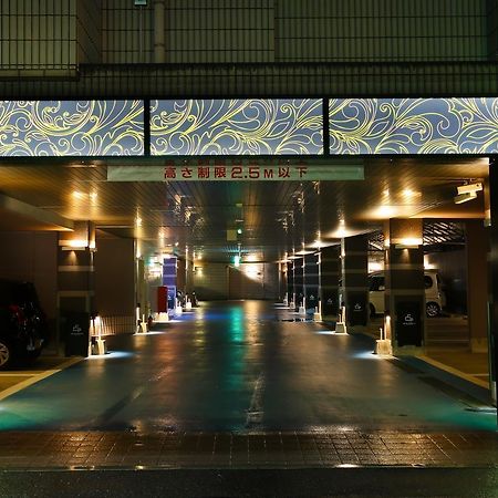 פוקואוקה Hotel Espo מראה חיצוני תמונה
