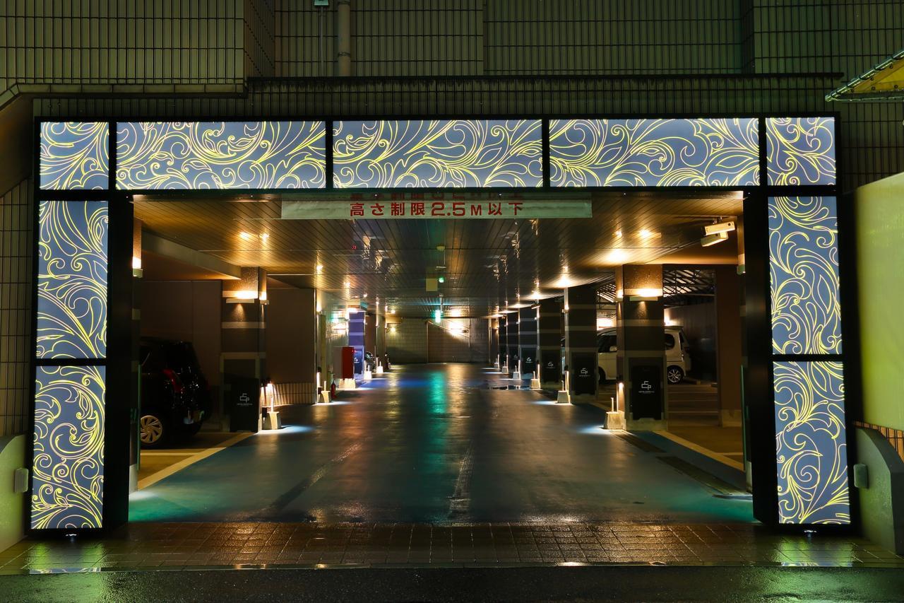 פוקואוקה Hotel Espo מראה חיצוני תמונה