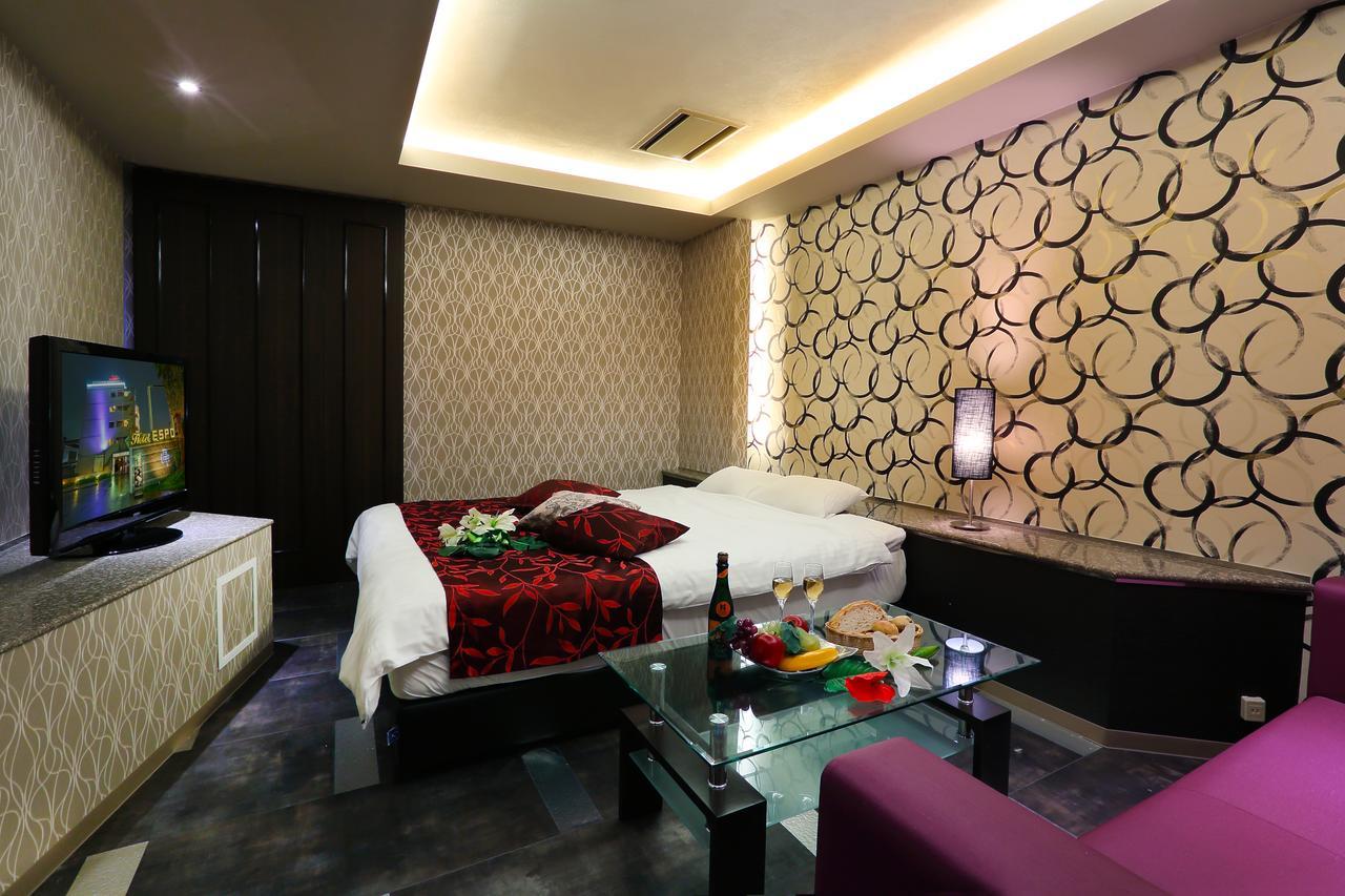פוקואוקה Hotel Espo מראה חיצוני תמונה