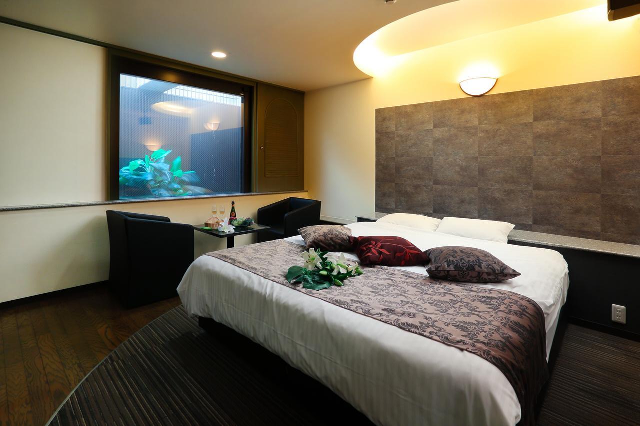 פוקואוקה Hotel Espo מראה חיצוני תמונה