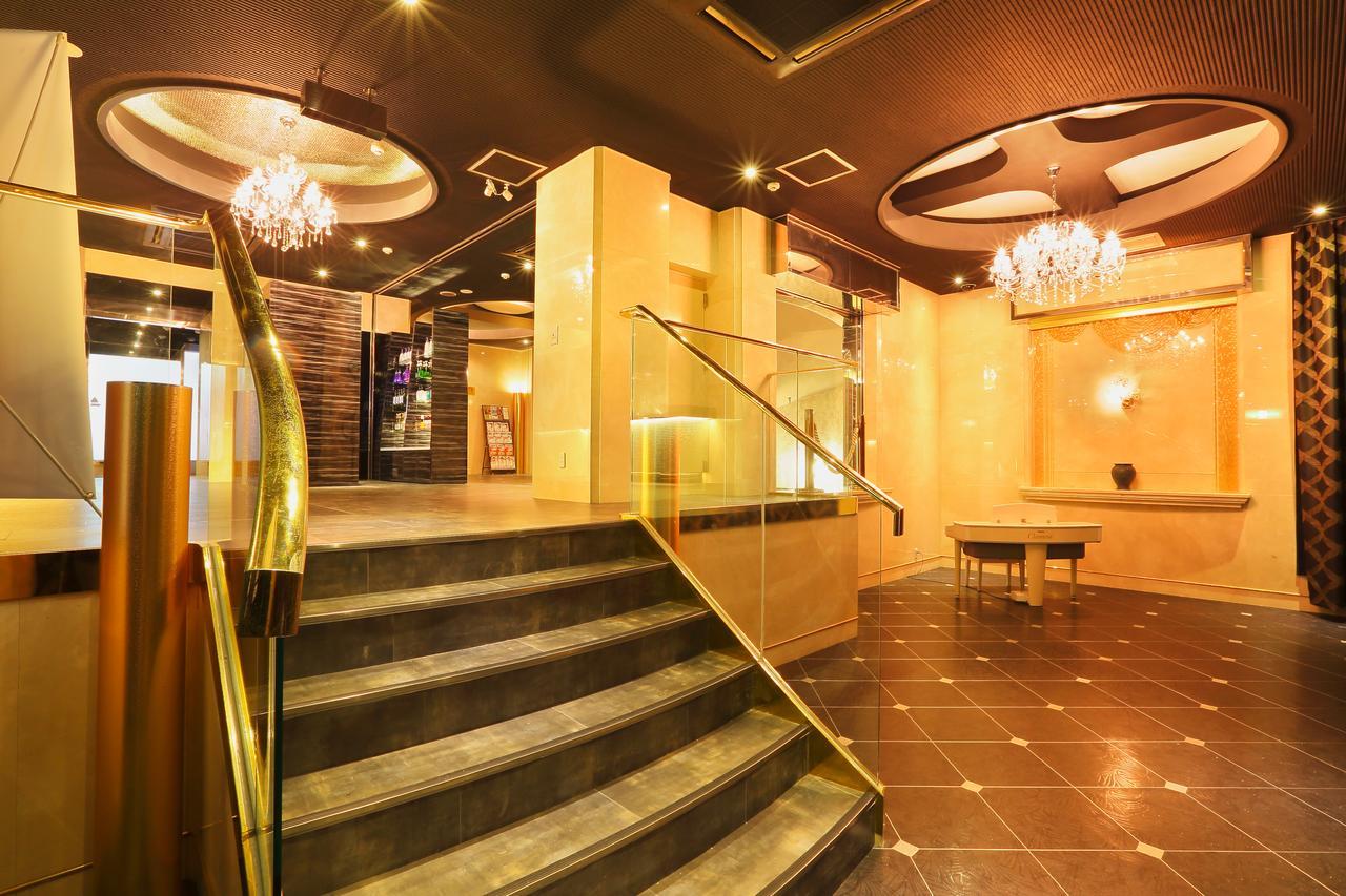 פוקואוקה Hotel Espo מראה חיצוני תמונה